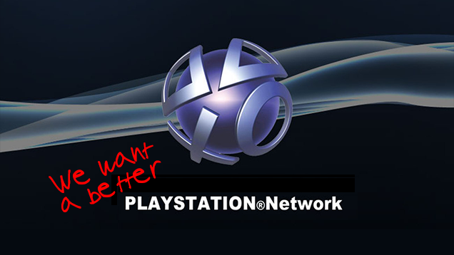 PS4 Owners Campaign For A Better PSN