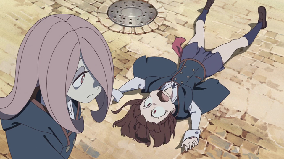 Little Witch Academia 2 Is Truly Magical