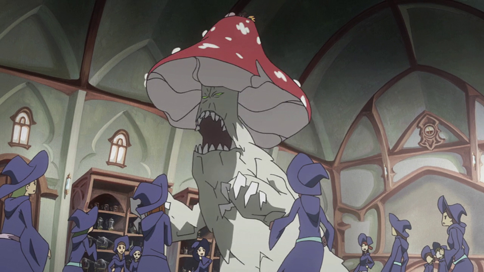 Little Witch Academia 2 Is Truly Magical