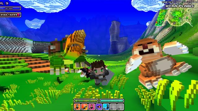 Despite 23 Months Without Updates, Cube World Devs Say Game Isn’t Dead