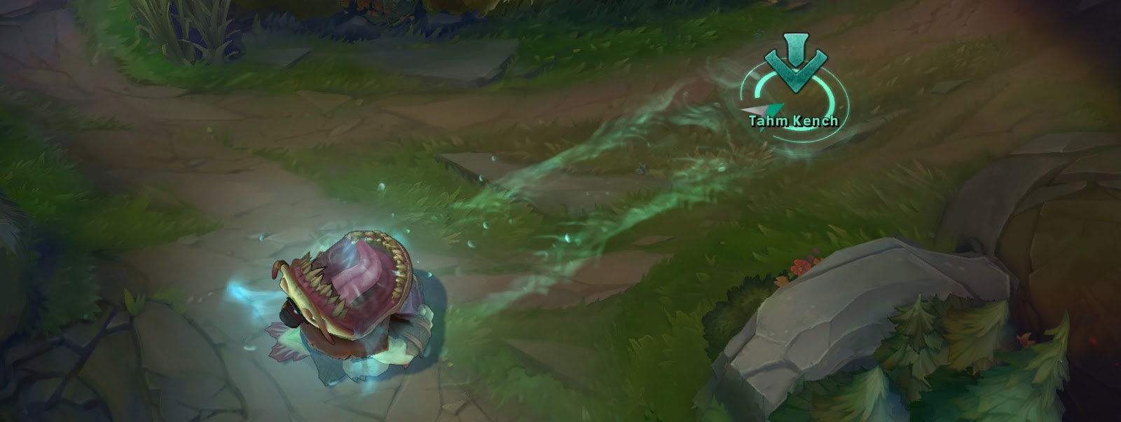 Tahm Kench Is A Great Addition To League Of Legends