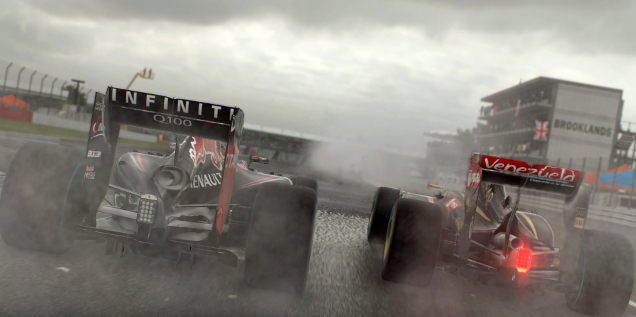 Thinking About Picking Up Codemasters’ Latest Racing Game, F1 2015?