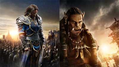 One Of These Warcraft Movies Powers Looks Better Than The Other