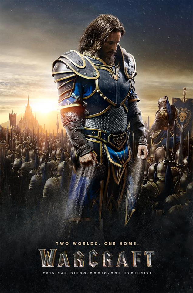 One Of These Warcraft Movies Powers Looks Better Than The Other