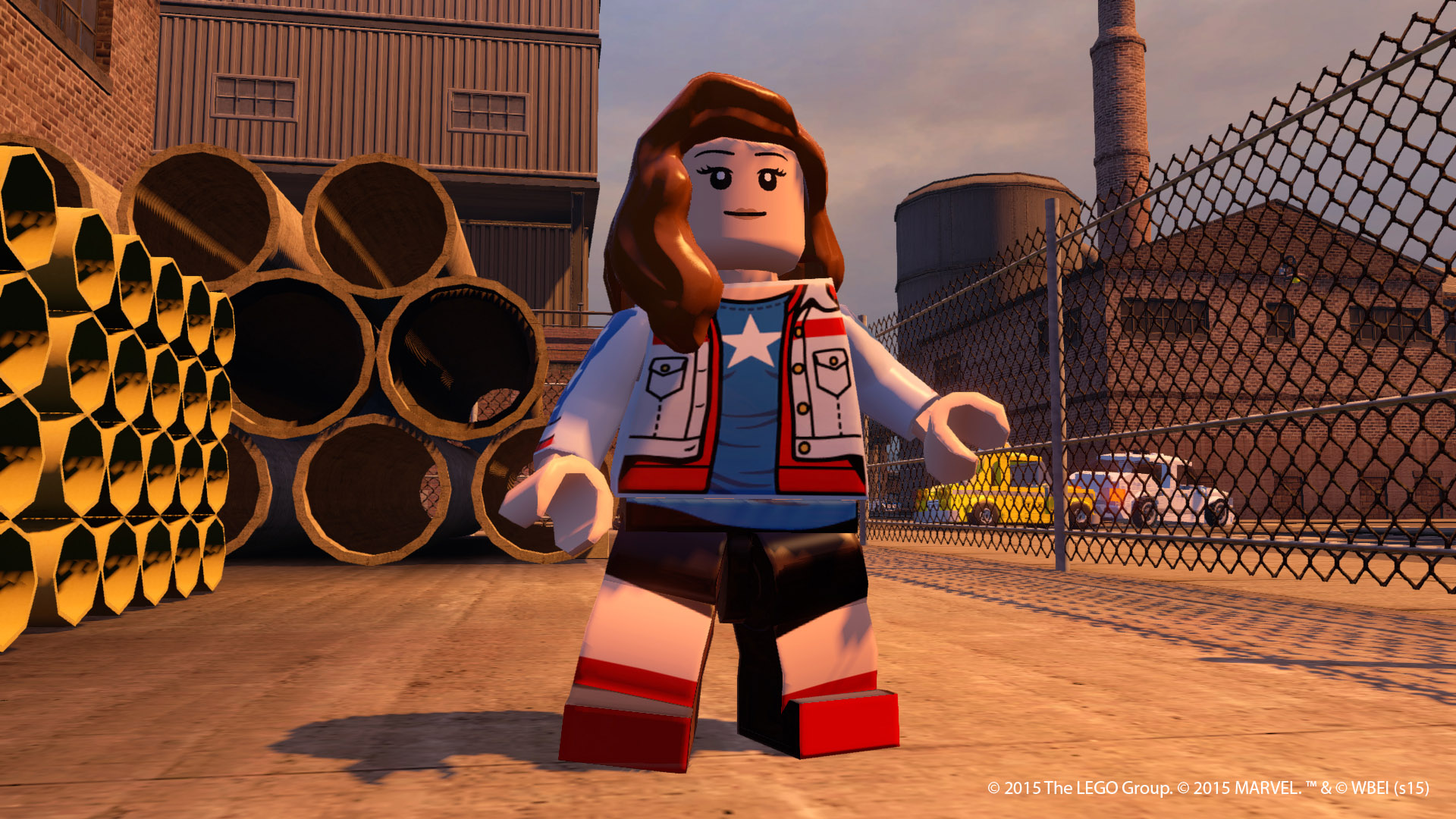 LEGO Avengers Introduces… Iron Stan