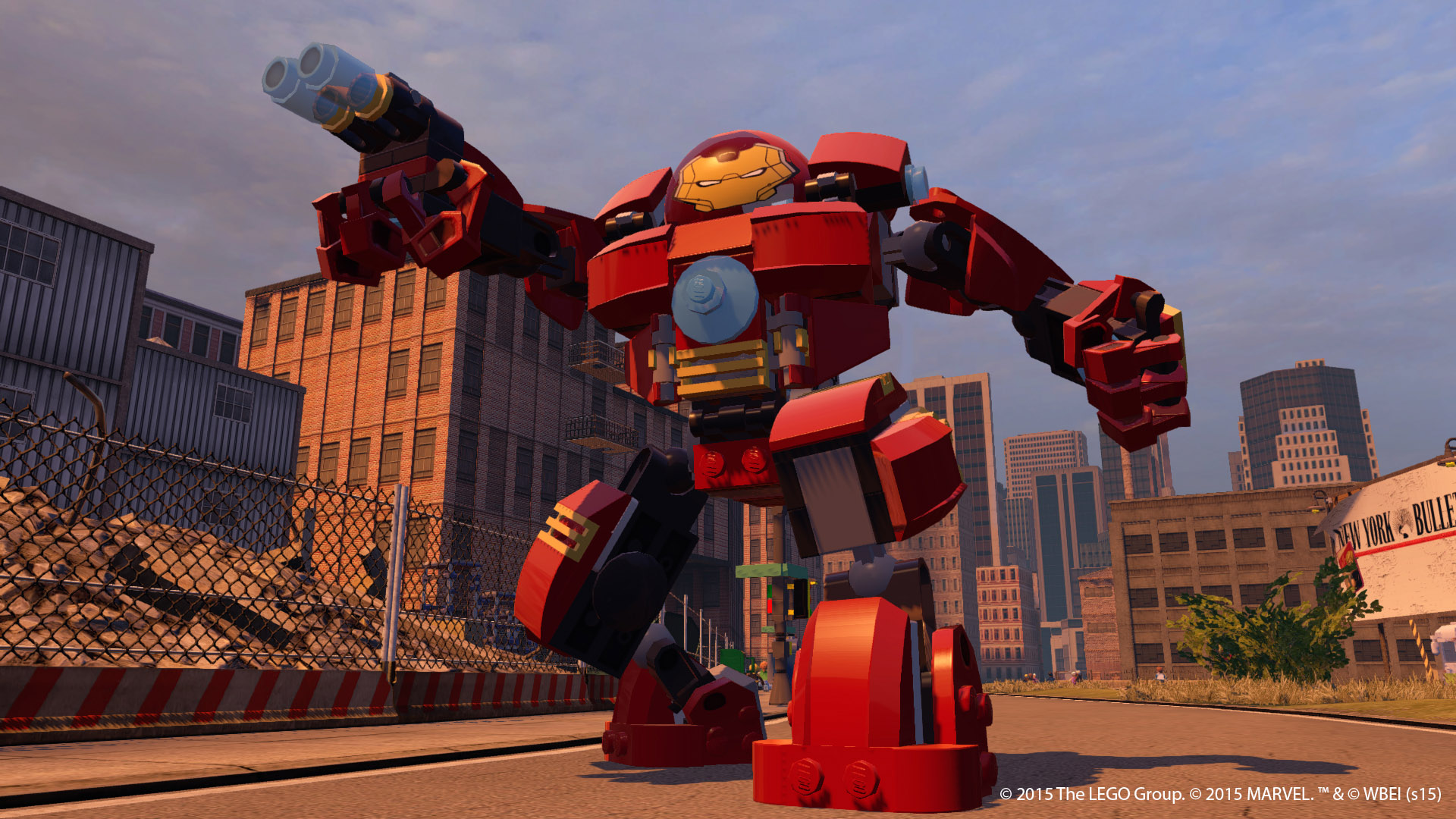 LEGO Avengers Introduces… Iron Stan