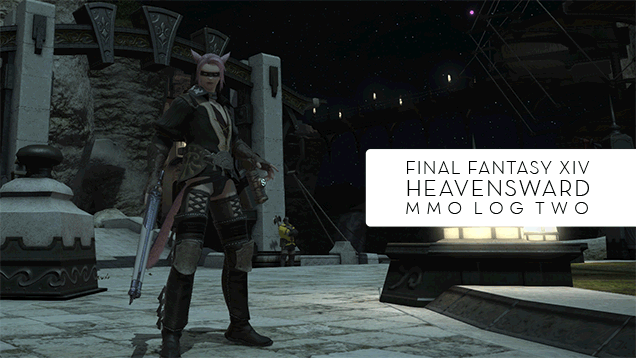 Final Fantasy XIV Heavensward Log Two: Identity Crisis