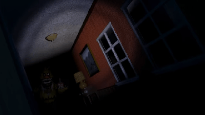 Five Nights At Freddy’s 4, The First Trailer