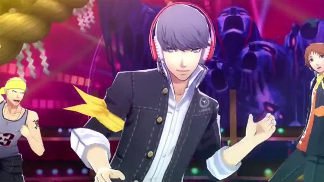 Take A Listen To Persona 4: Dancing All Night’s Remix-Filled Soundrack