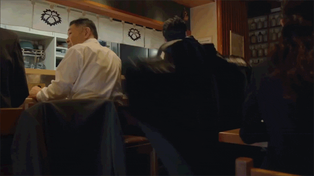 Don’t Wear Batman Capes In Japanese Restaurants
