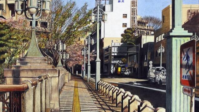 Visit Tokyo Through These Beautiful Sketches
