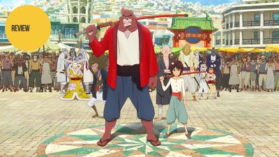 The Boy And The Beast Is The Anime Version Of The Jungle Book