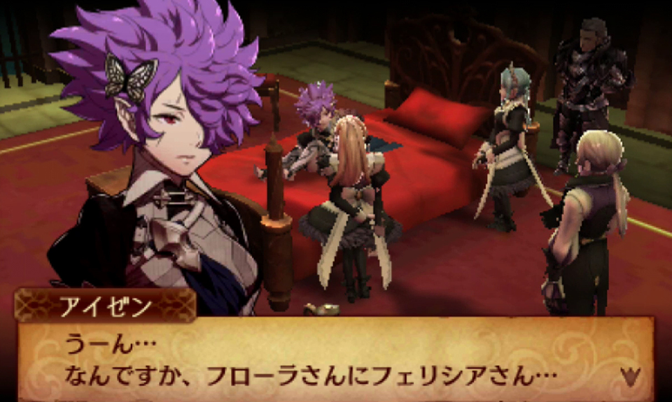 Fire Emblem Fates’ Big Choice Makes For Great Storytelling