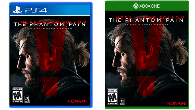 It’s Official: No Kojima On Metal Gear Solid V’s Box