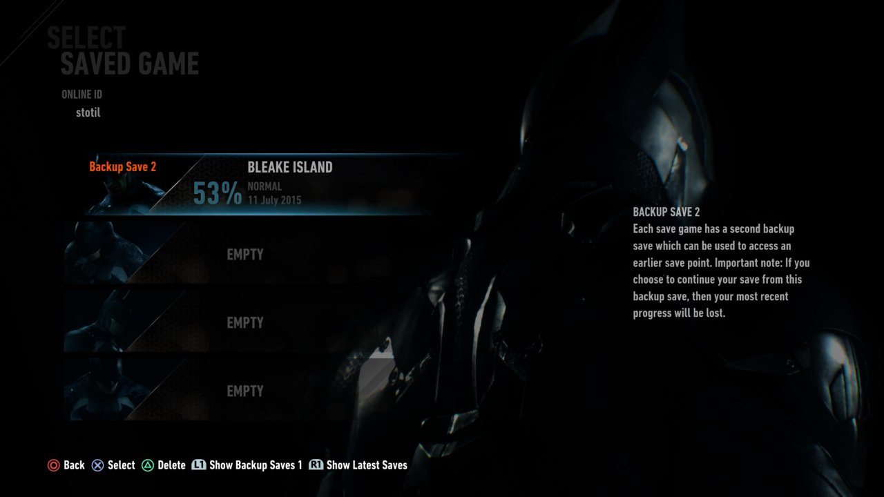 Developers, Please Copy These Player-Friendly Ideas From Arkham Knight