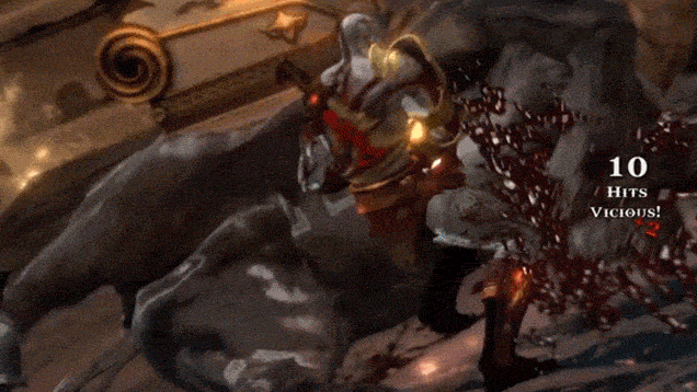 God Of War III Reveals Kratos For What He Is
