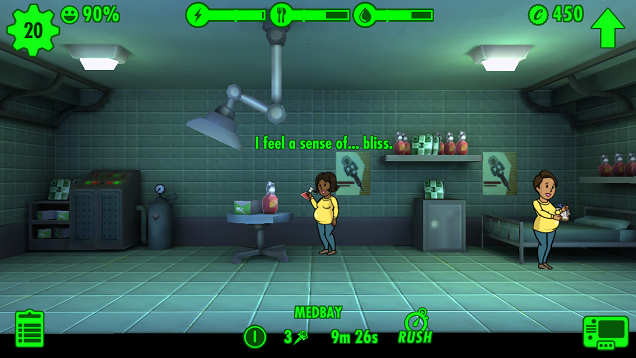 Podcast: Lifeline, Fallout Shelter And Learning To Love Waiting