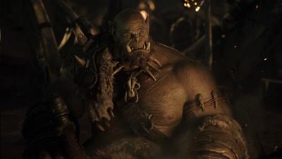 Warcraft Movie Footage Leaks From Comic Con
