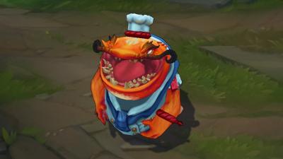 The New League Of Legends Champion Can Be A Massive Troll