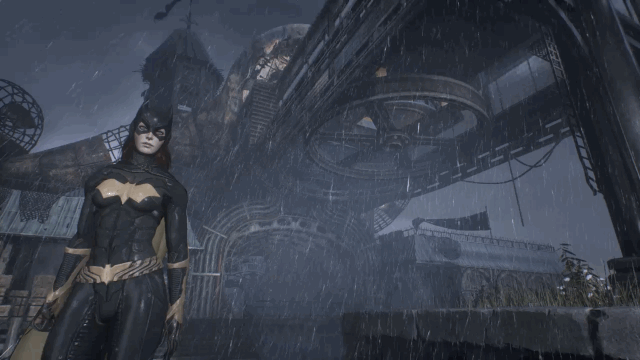 Arkham Knight’s Batgirl DLC Just Isn’t Good Enough