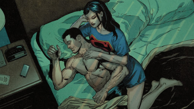 Superman And Wonder Woman Are Totally Not Breaking Up