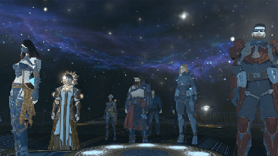 I’m Not Sure What To Make Of Skyforge 