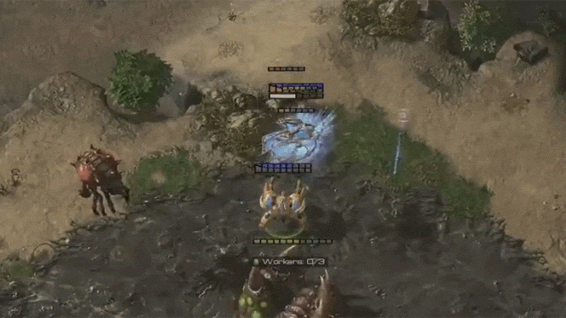 15-Year-Old StarCraft Pro Shows How To Play Protoss Properly