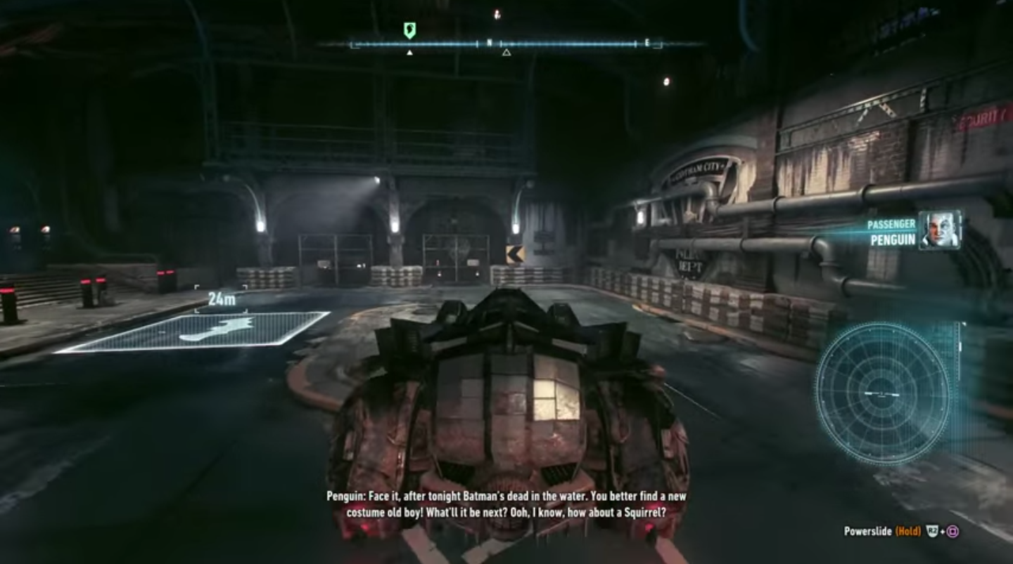 What’s Really Happening In Arkham Knight’s True Ending