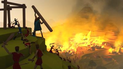 There’s Still No Plan For The God Of Peter Molyneux’s Godus