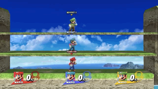 The Battle Over Smash Bros. Custom Moves Comes To A Head This Weekend