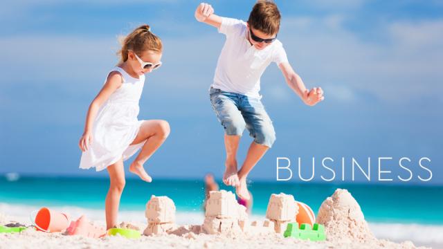 This Week In The Business: That Poor Sandcastle