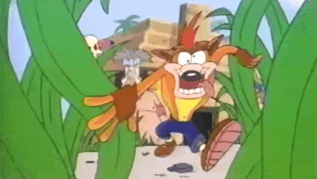 Crash Bandicoot Could Have Had These Sweet Animated Cutscenes