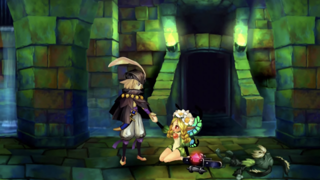 Odin Sphere Going HD Next Year