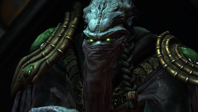 Zeratul Player Saves Heroes Of The Storm Team From Certain Defeat