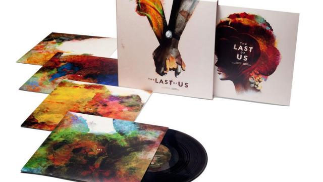 The Last Of Us Is Lookin’ Real Good On These Records