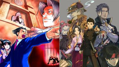 The Musical Evolution Of Ace Attorney