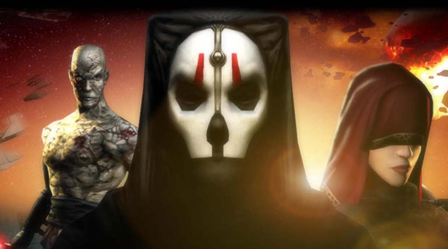 10 Years Later, Star Wars KOTOR II Gets An Official Update