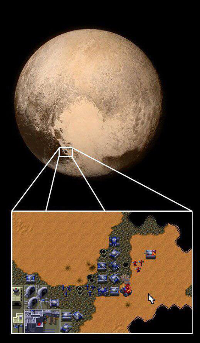 What’s Really Happening On Pluto