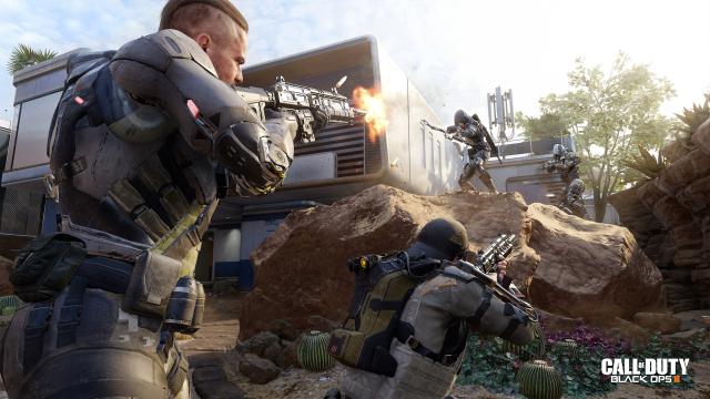 Call Of Duty: Black Ops III Multiplayer Beta Kicks Off Next Month