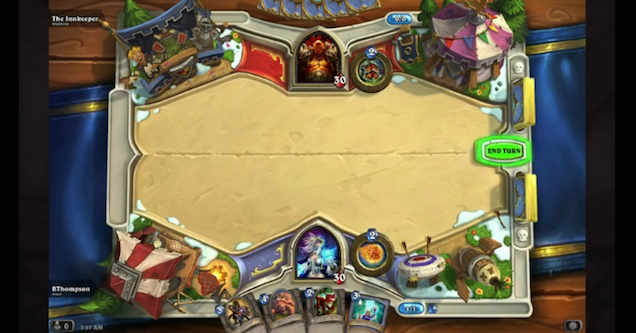 Blizzard Announces New Hearthstone Expansion, The Grand Tournament