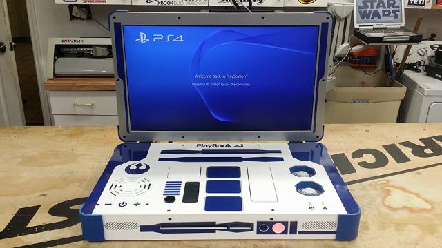 R2-PS4 Looks Like The Best Way To Play Star Wars Games