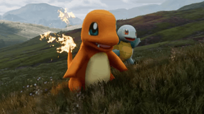 Pokémon In Unreal 4 Looks Fantastic