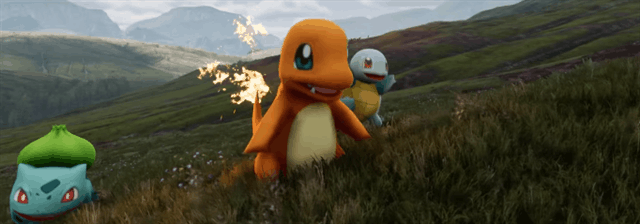 Pokémon In Unreal 4 Looks Fantastic