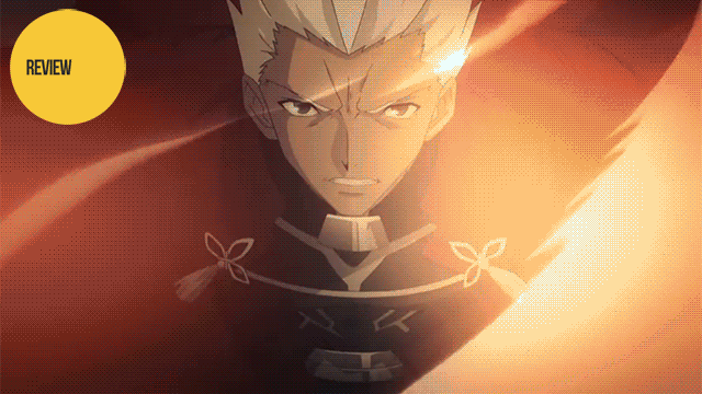 Unlimited Blade Works Is An Excellent Fighting Anime