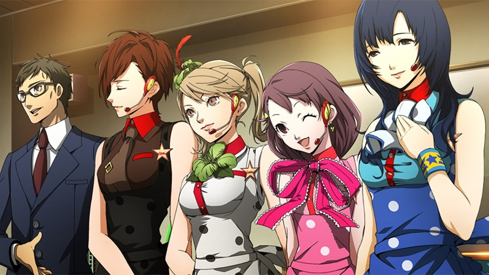 Persona 4: Dancing All Night Has Great Music And A Dark Story