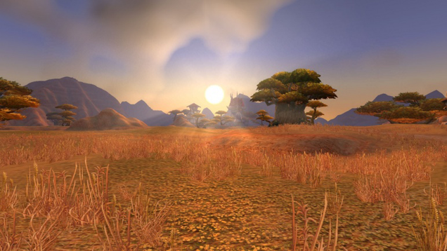 World Of Warcraft Hyperlapse Shows How Big Azeroth Really Is