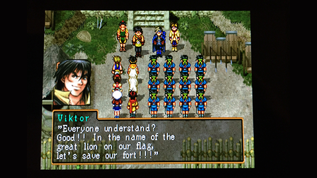 Suikoden II’s Apple Says What Everyone Was Thinking