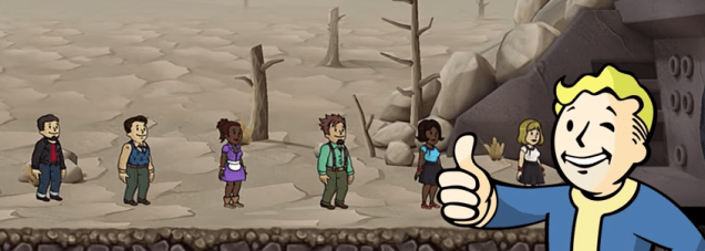 Fallout Shelter Coming To Android On August 13