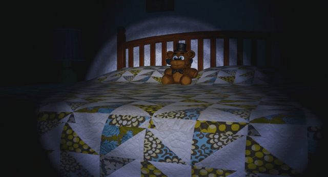 Everything We Know About Five Nights At Freddy’s 4 (So Far)