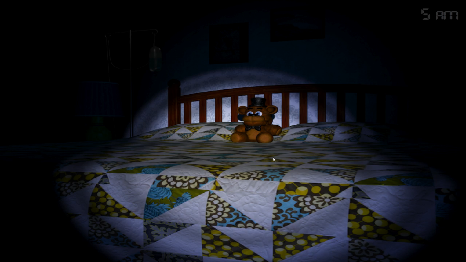 Five Nights at Freddy's 4 HD - Metacritic